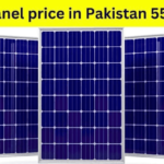 Solar Panel Price in Pakistan for 550 watt