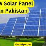 1000W Solar Panel Price in Pakistan 2024