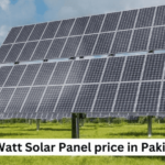600 Watt Solar Panel Price in Pakistan